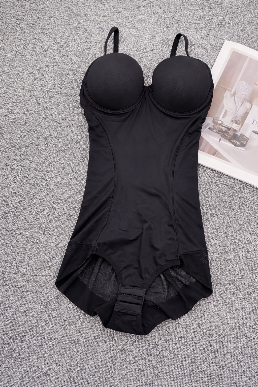 Body moldeador de mujer