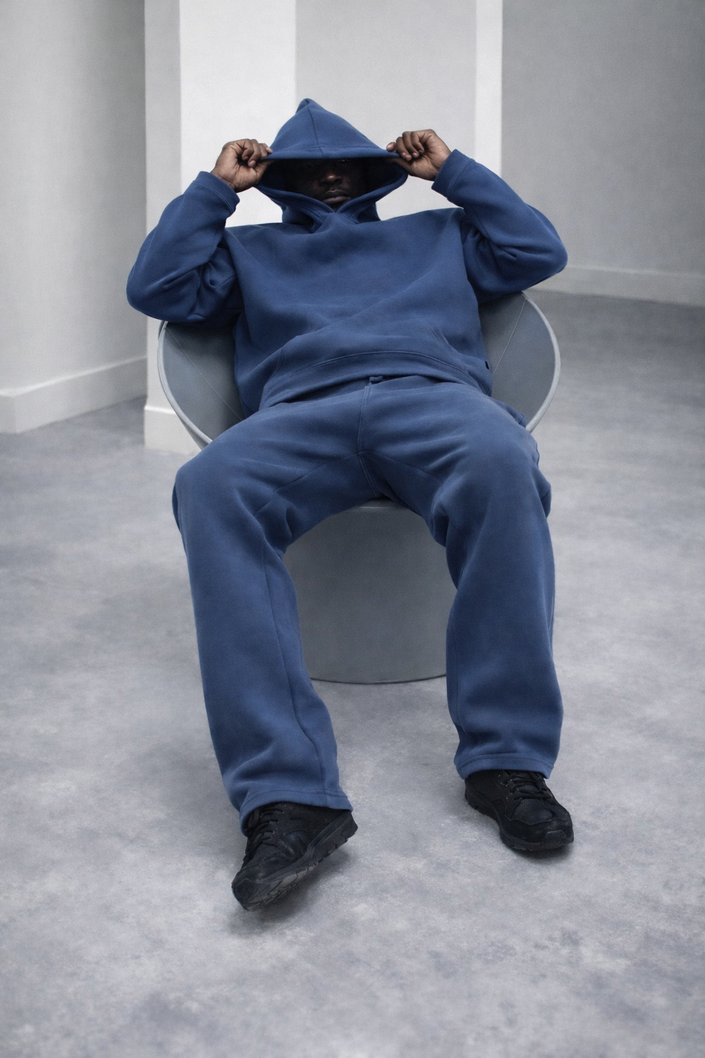 Conjunto Oversize Essential