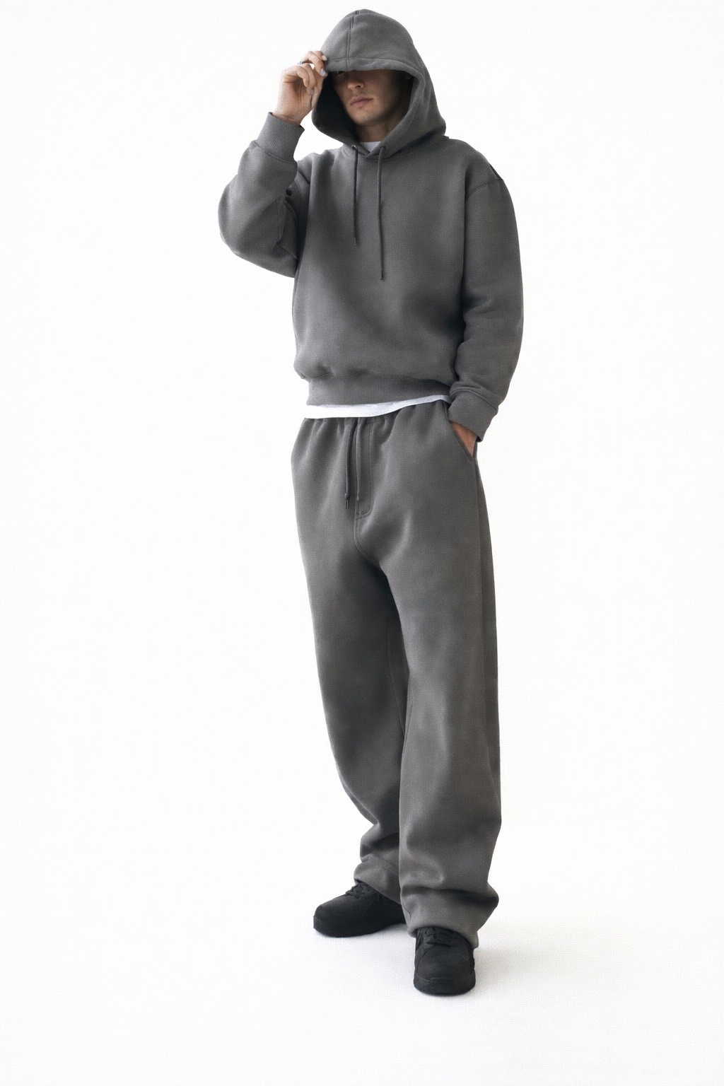 Conjunto Oversize Essential