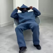 Conjunto oversize hombre