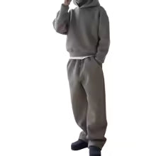 Conjunto oversize hombre