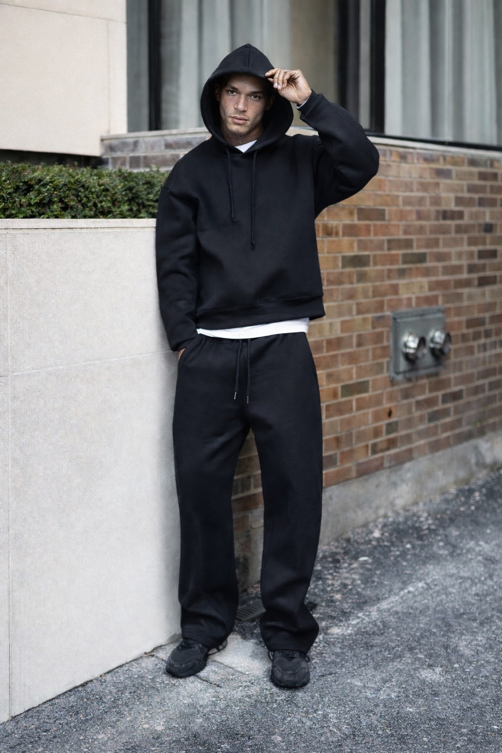 Conjunto Oversize Essential